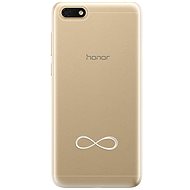 iSaprio čiré pouzdro - Infinity - Honor 7S - Phone Cover