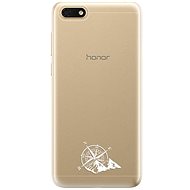 iSaprio čiré pouzdro - Explore - Honor 7S - Phone Cover