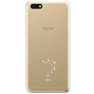 iSaprio Clear Case - Libra - Honor 7S - Phone Cover