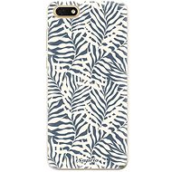 iSaprio Blue Palms - Honor 7S - Phone Cover