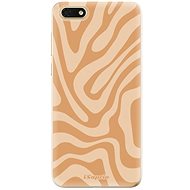 iSaprio Zebra Orange - Honor 7S - Phone Cover