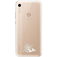 iSaprio čiré pouzdro - Explore - Honor 8A - Phone Cover