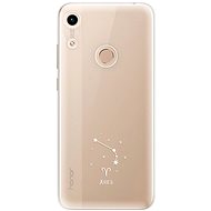 iSaprio čiré pouzdro - Beran - Honor 8A - Phone Cover