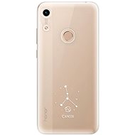 iSaprio Clear Case - Cancer - Honor 8A - Phone Cover