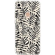 iSaprio Dark Palms - Honor 8A - Phone Cover