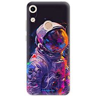 iSaprio Neon Astronaut - Honor 8A - Phone Cover
