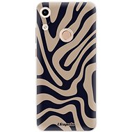 iSaprio Zebra Black - Honor 8A - Phone Cover