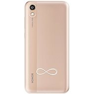 iSaprio čiré pouzdro - Infinity - Honor 8S - Phone Cover