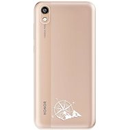 iSaprio čiré pouzdro - Explore - Honor 8S - Phone Cover