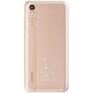 iSaprio Clear Case - Cancer - Honor 8S - Phone Cover