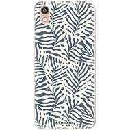 iSaprio Blue Palms - Honor 8S - Phone Cover