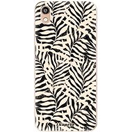 iSaprio Dark Palms - Honor 8S - Phone Cover