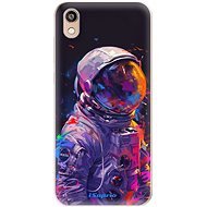 iSaprio Neon Astronaut - Honor 8S - Phone Cover