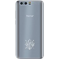 iSaprio Clear Case - Elements - Honor 9 - Phone Cover