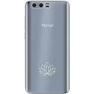 iSaprio Clear Case - Lotus - Honor 9 - Phone Cover