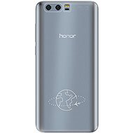 iSaprio Clear Case - Travel - Honor 9 - Phone Cover