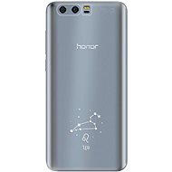 iSaprio čiré pouzdro - Lev - Honor 9 - Phone Cover