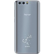 iSaprio Clear Case - Scorpio - Honor 9 - Phone Cover