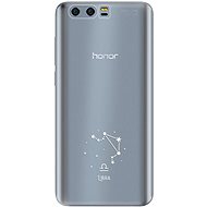iSaprio Clear Case - Libra - Honor 9 - Phone Cover
