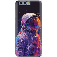 iSaprio Neon Astronaut - Honor 9 - Phone Cover
