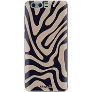 iSaprio Zebra Black - Honor 9 - Phone Cover