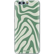 iSaprio Zebra Green - Honor 9 - Phone Cover