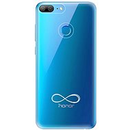 iSaprio Clear Case - Infinity - Honor 9 Lite - Phone Cover