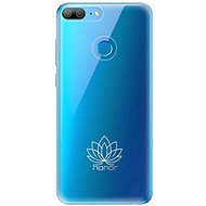iSaprio clear case - Lotus - Honor 9 Lite - Phone Cover