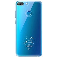 iSaprio čiré pouzdro - Lev - Honor 9 Lite - Phone Cover