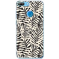 iSaprio Dark Palms - Honor 9 Lite - Phone Cover
