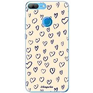 iSaprio Heart Light - Honor 9 Lite - Phone Cover
