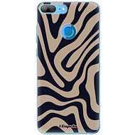 iSaprio Zebra Black - Honor 9 Lite - Phone Cover