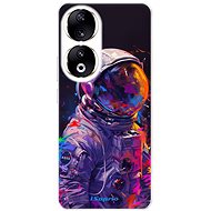 iSaprio Neon Astronaut - Honor 90 5G - Phone Cover