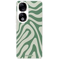 iSaprio Zebra Green - Honor 90 5G - Phone Cover