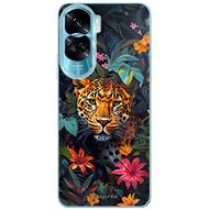 iSaprio Flower Jaguar - Honor 90 Lite 5G - Phone Cover