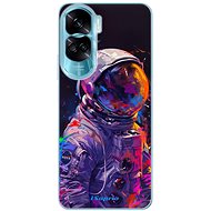 iSaprio Neon Astronaut - Honor 90 Lite 5G - Phone Cover