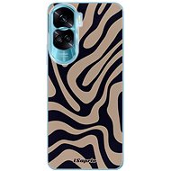 iSaprio Zebra Black - Honor 90 Lite 5G - Phone Cover
