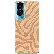 iSaprio Zebra Orange - Honor 90 Lite 5G - Phone Cover