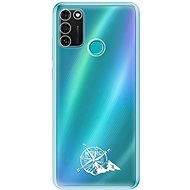 iSaprio čiré pouzdro - Explore - Honor 9A - Phone Cover