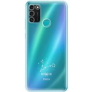 iSaprio Clear Case - Fish - Honor 9A - Phone Cover