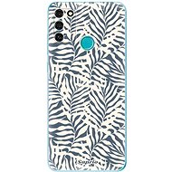 iSaprio Blue Palms - Honor 9A - Phone Cover