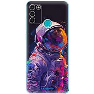 iSaprio Neon Astronaut - Honor 9A - Phone Cover