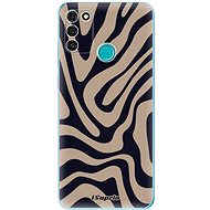 iSaprio Zebra Black - Honor 9A - Phone Cover