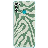 iSaprio Zebra Green - Honor 9A - Phone Cover