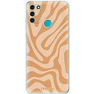 iSaprio Zebra Orange - Honor 9A - Phone Cover