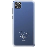 iSaprio Clear Case - Fish - Honor 9S - Phone Cover
