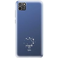 iSaprio Clear Case - Libra - Honor 9S - Phone Cover