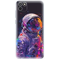 iSaprio Neon Astronaut - Honor 9S - Phone Cover