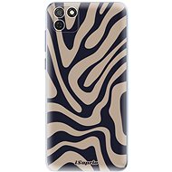 iSaprio Zebra Black - Honor 9S - Phone Cover