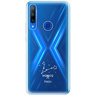 iSaprio Clear Case - Fish - Honor 9X - Phone Cover